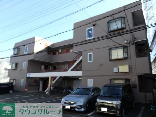 パティオ桔梗の物件内観写真